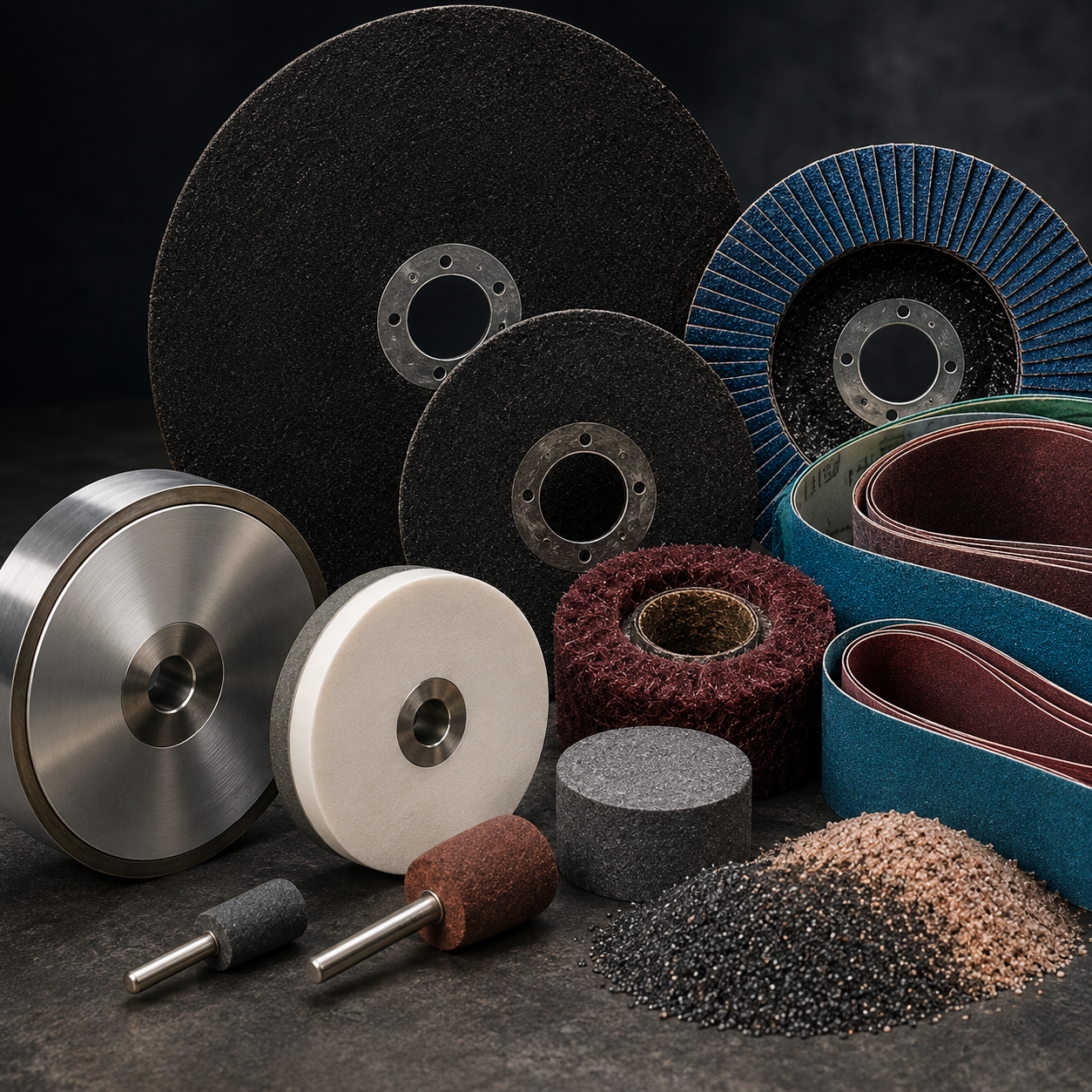 Abrasives